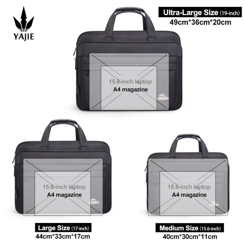 Porte-documents de grande capa - Laptop Accessories Must Have avis et prix
