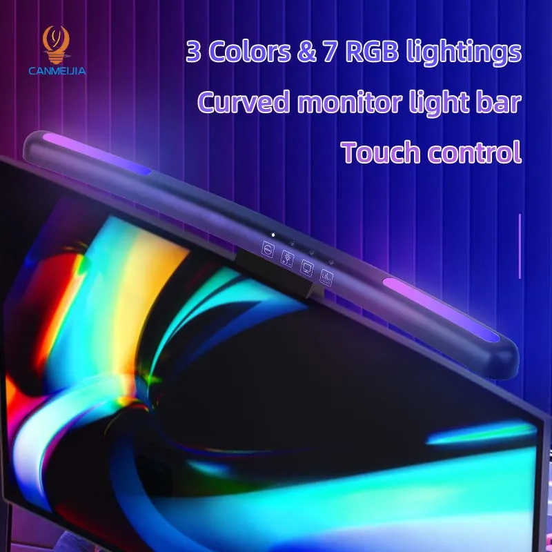 Barre lumineuse de moniteur LE - Monitor Portable Usb avis et prix