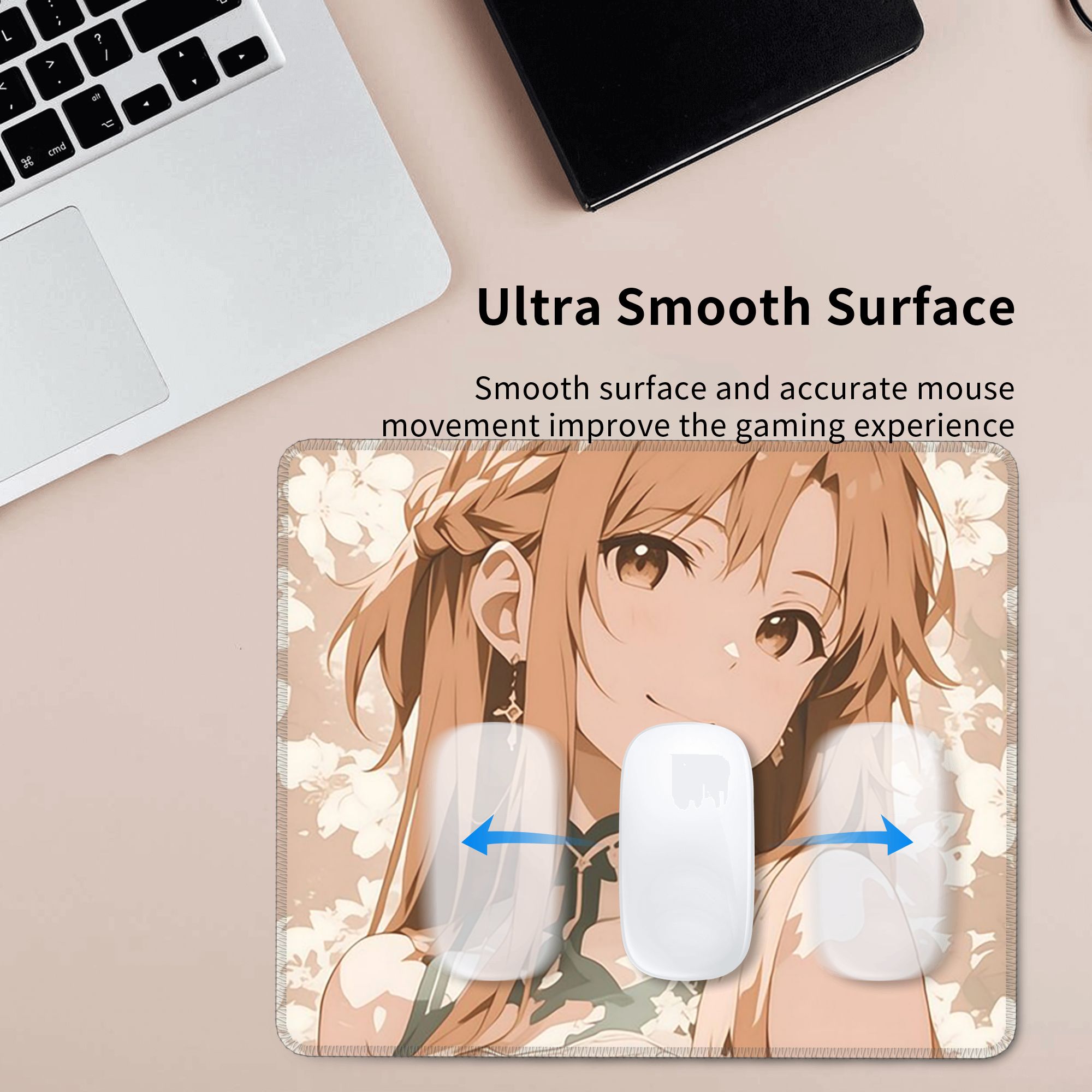 Tapis de souris Sword Art Onli - Laptop Accessories Online avis et prix