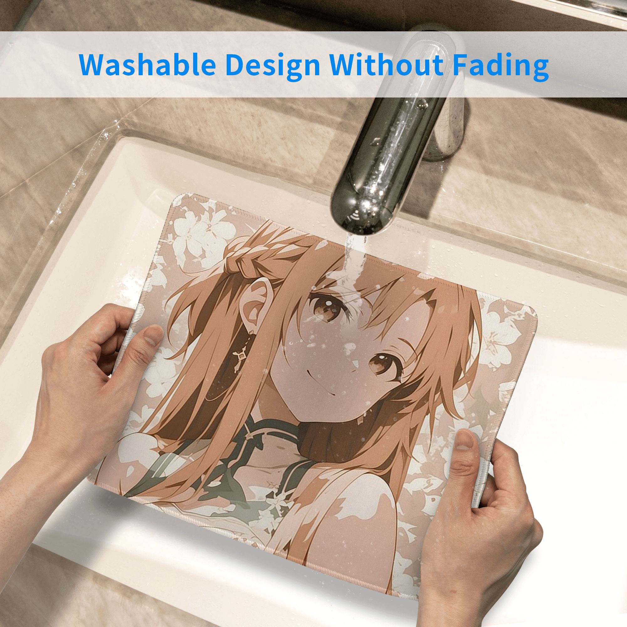 Tapis de souris Sword Art Onli - Laptop Accessories Online avis et prix