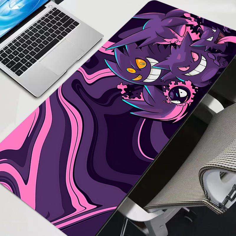 Grand tapis de souris g-gengar - Keyboard Laptop Accessories avis et prix