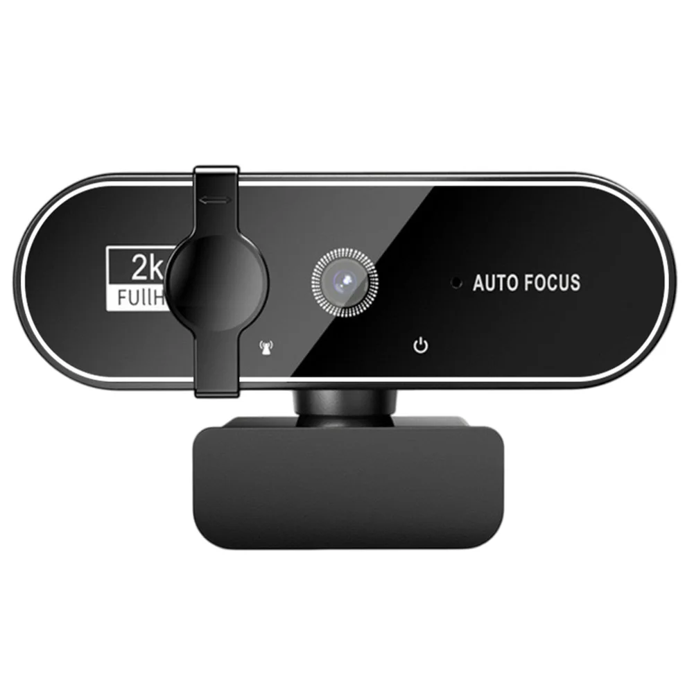 Webcam HD 4K pour cours en lig - Laptop Accessories Online avis et prix