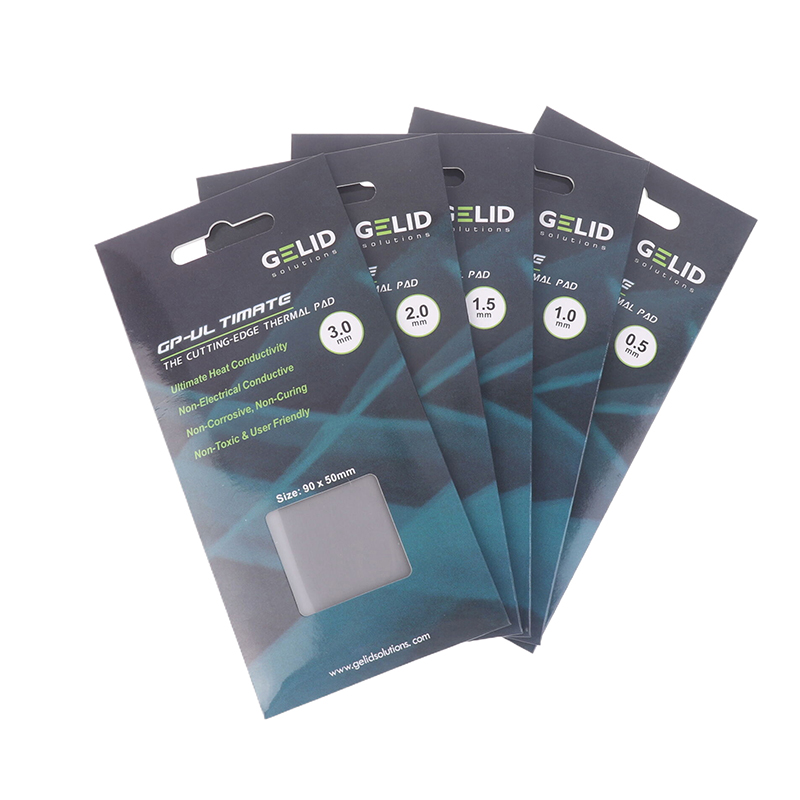 【AD】GELID GP-Ultimate 15W/MK C - Laptop Cooling Pad avis et prix