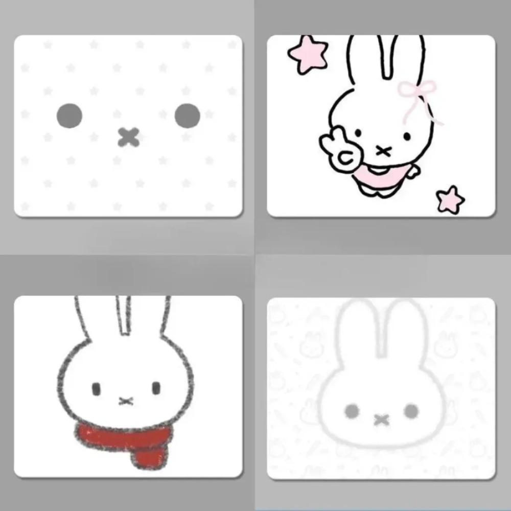 Tapis de souris Miffy, motif l - Laptop Accessories All In One avis et prix