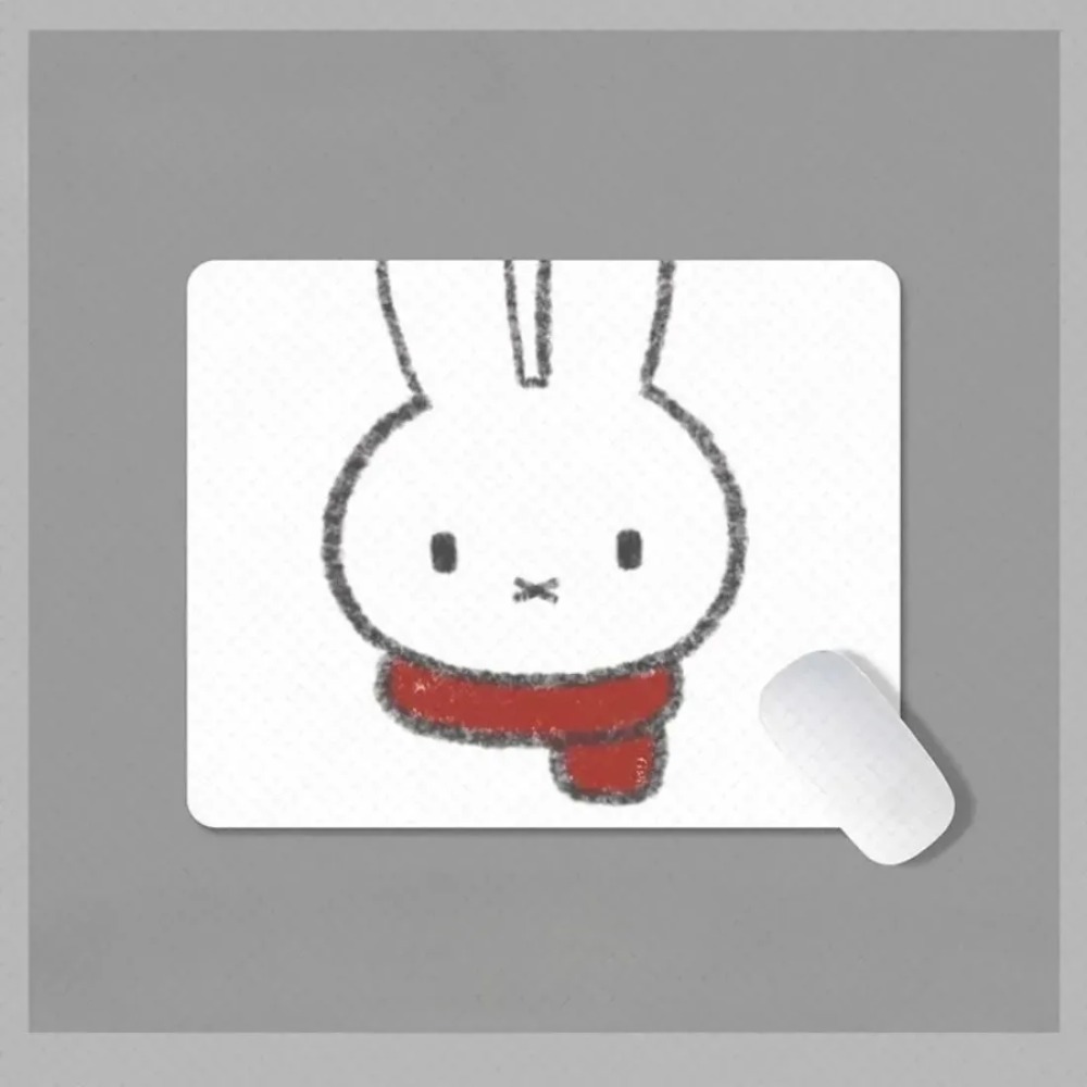 Tapis de souris Miffy, motif l - Laptop Accessories All In One avis et prix